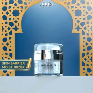 Nouis Skin Barrier Moisturizer Ceramide Pelembab Wajah dengan Niacinamide & Hyaluronic Acid untuk Kulit Cerah Sehat dan Kenyal NA18230110156