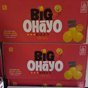 CIKI BIG OHAYO 1 DUS ISI 40 BUNGKUS ( BERHADIAH JIKA BERUNTUNG )