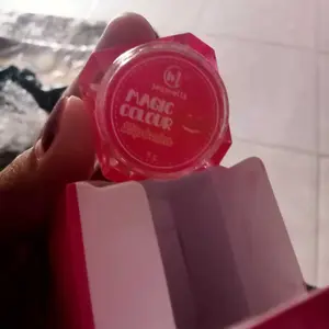 [Intan Malayka] Misonells Lip Balm Magic Colour 5gr