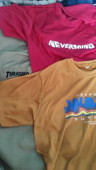 Product Review of PAKET HEMAT 3 KAOS 3 CELANA CARGO PANJANG Setelan from A**i 0