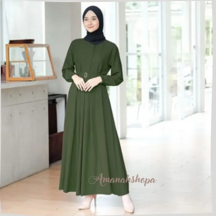 GAMIS HANIYAH 6