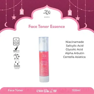 [NEW FORMULA] ZIENVI - Toner ecer all skin