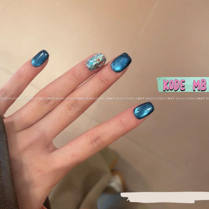 Product Introduction of nail frescobaldi smoties cat eye New 2025 8