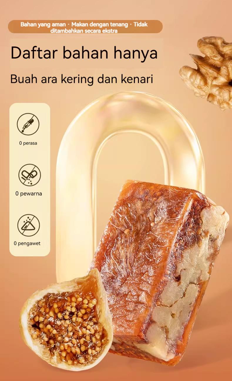 Kue Tradisional Pai Buah Ara Kenari – Rasa Buah Asli, Tekstur Premium