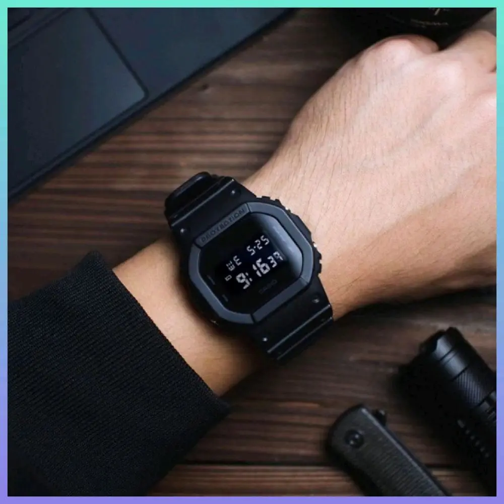 JAM + BOX JAM G4 Water resistance Anti Air . Jam Tangan Sport Jam Jam Tangan Pria Jam Tangan Wanita Jam Tangan Unisex Sport Watch Rubber