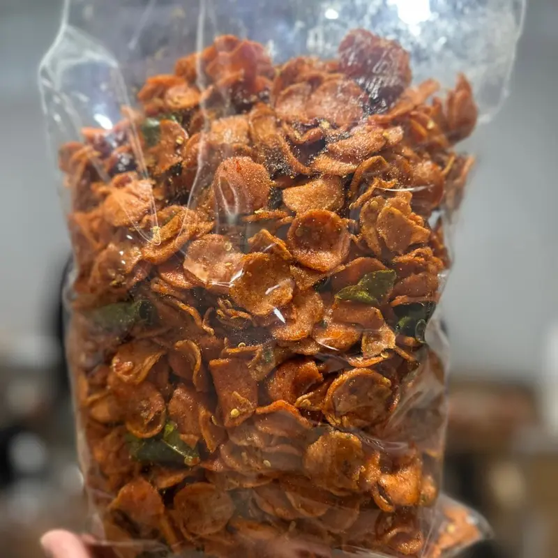 Sosis Goreng - Crispy Viral 250gr//Bumbu Melimpah Ruah 1