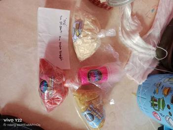 Product Review of Umpan Kuning Amis Gurih Wangi from N**g 0