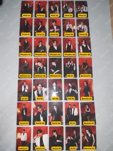 [READY SIAP KIRIM] SHARING CC ME AND THEE FANPARTY