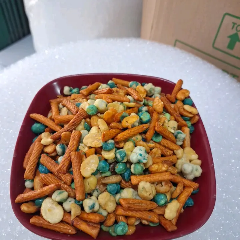 1 kg kacang campur jaipong mix Snack  Kering Camilan 0