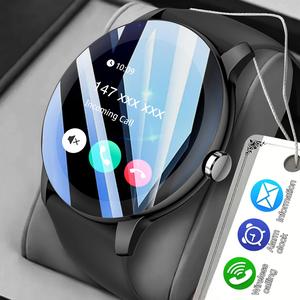 スマートウォッチの多機能、電話とマルチスポーツモード付きの1カウントファッションデジタルウォッチ、女性と男性用のスポーツウォッチ