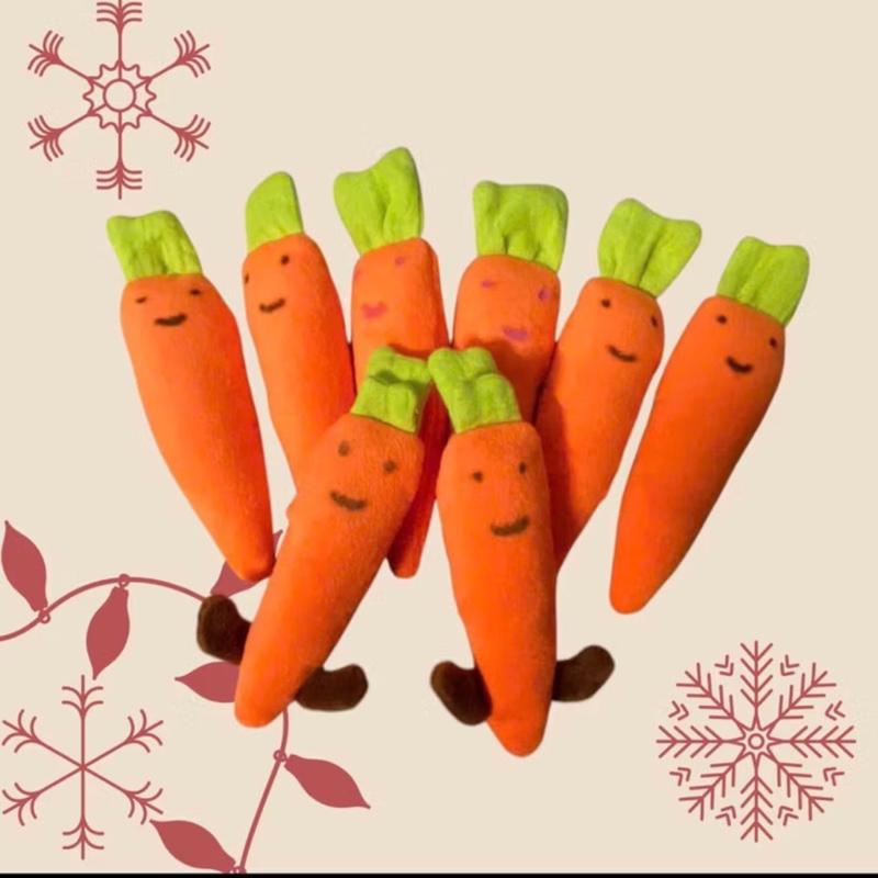   Chun nhỏ  Củ cà rốt cầm tay cho bé sơ sinh ,giúp bé ngủ ngon hôn ,sâu giấc,đặc biệt chồng giật mình cho bé ,ngoài ra còn làm đồ chơi cho bé yêu nha cà 