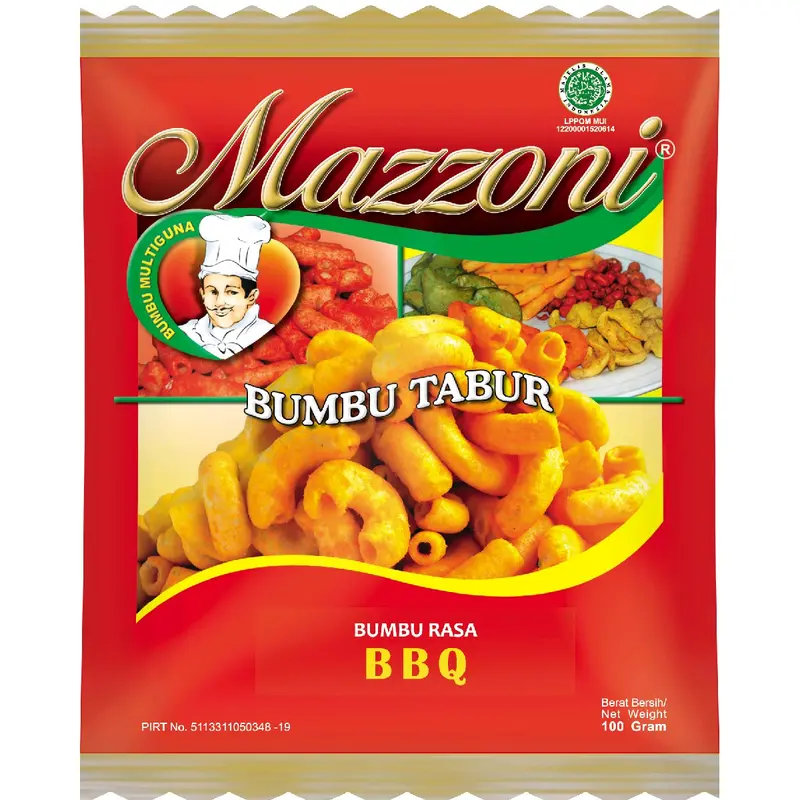 1KG BUMBU TABUR MAZONI  BERBAGAI RASA Instan 3