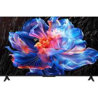 Gambar TCL 43P6K / P6K QLED 4K UHD Smart Google TV 43 Inch - HVA PANEL SCREEN - Dolby AUDIO - Metallic Bezel-less dari Permata Electronik_NEW Kota Administrasi Jakarta Pusat 3 Tokopedia