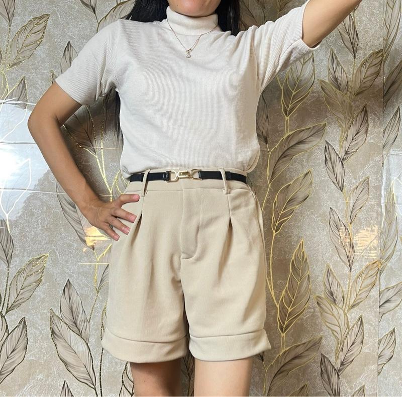 Hotpants Amanda Celana Pendek Wanita dengan Desain Santai Nyaman untuk Penggunaan sehari-hari Hotpants Amanda Celana Pendek Wanita dengan Desain Santai Nyaman untuk Penggunaan sehari-hari