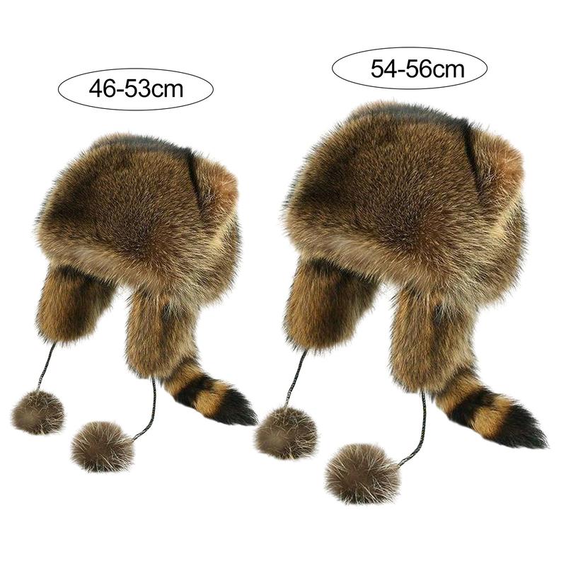 Product Introduction of Mũ Hóa Trang, Dành Cho Trẻ Em Và Người Lớn, Hình Rắn, Lông Giả, Cách Ly Nhiệt, Chống Gió, Unisex, Trang Trí Bóng Lông, Thích Hợp Cho Bố Mẹ-Bé, Mũ Đội Đầu Phù Hợp, Mũ Ngoài Trời, Thích Hợp Để Hóa Trang 0