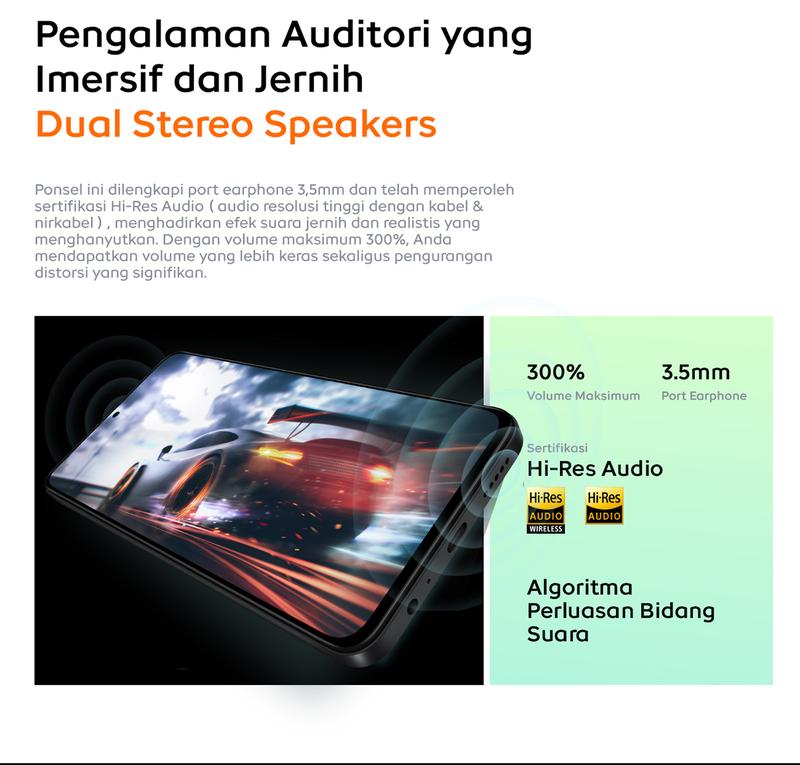 Product Introduction of vivo iQOO Z9x (12/256) Snapdragon 6 Gen 1 4nm (ANTUTU 570,456+), 6000 mAH, 1000 nits 120hz eye-care display, Dual Stereo Speaker] 6