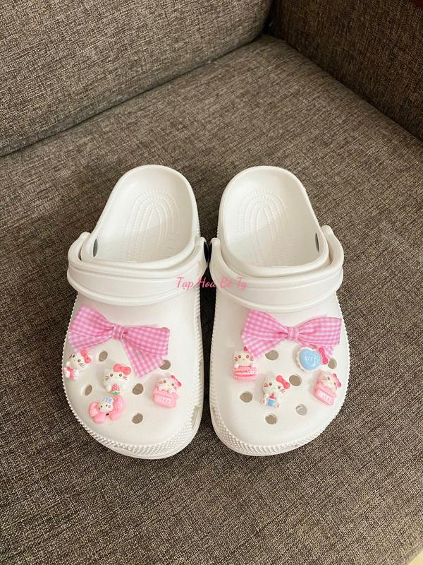  Dép Sục Nam Nữ  Không chữ   có quai hậu thời trang tiện lợi đi chuyển dép chống trơn trượt nhẹ êm chân 