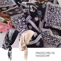 Gambar Cabydut Kids Turban Kinanti Pola Bunga - Turban Instan Qiara Jersey Korea Premium - Khaki dari Cabydut Kids. Kota Cimahi 4 Tokopedia