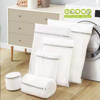Gambar ECOCO Laundry Bag - Tas bra tas laundry tas cuci anti deformasi Tas laundry mesin cuci tas jaring antibakteri khusus tas cuci pakaian rumah tangga tas cuci pakaian dalam asrama anti deformasi dan penghalang kotoran pakaian dalam khusus - Bag S (30 x 40 cm) dari Ecoco Indonesia Kota Administrasi Jakarta Barat 1 Tokopedia