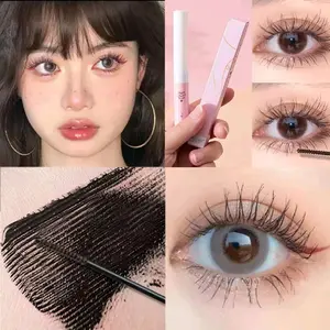 Maskara Waterproof Longlasting/ Maskara Anti Air / Bulu Mata Mascara / Maskara Kuas / Maskara Day & Night /Volume Lengthening /Maskara Murah Mascara / maskara tahan lama Termurah Original