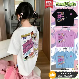 BAJU ANAK VIRAL KEKINIAN PEREMPUAN UMUR 1-13 TAHUN ELEGAN ANAK CEWEK LUCU Katun Bayi Cowok