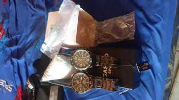 Product Review of Gastro Jam Tangan Pria 4453 Rantai Stainless Steel Water Resistant 3 ATM from M**4 0