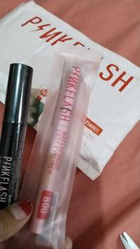 Product Review of [5.5 PROMO] PINKFLASH Mascara + Eyeliner #OhMyLine Bundle Set Volumizing Waterproof cl from L**8 1