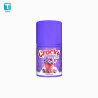 Gambar CRACKZ BLUEBERRY ICE CREAM FREEBASE - 3 MG dari Tetra Indonesia_NEW Kota Bandung 2 Tokopedia