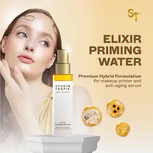 ￼NEW! Studio Tropik Elixir Priming Water - Mahira Beauty