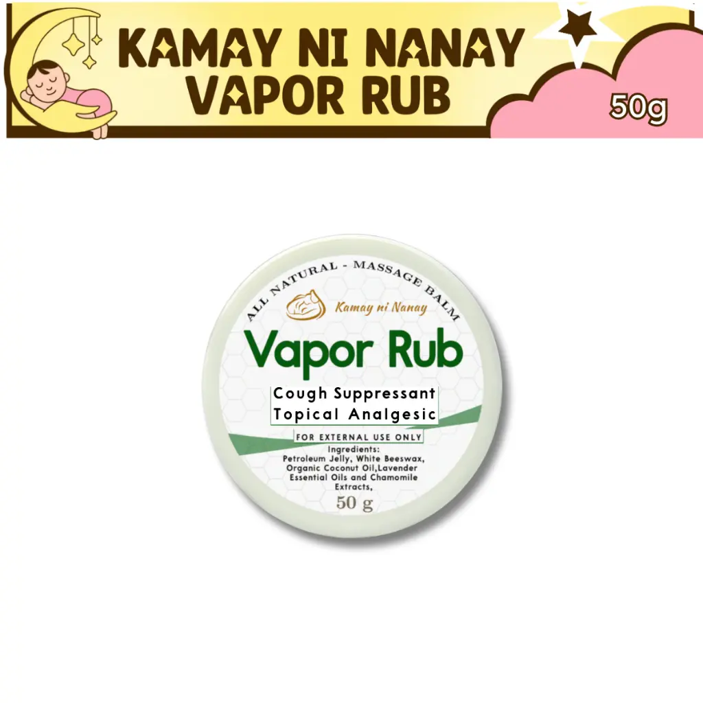 Vapor Rub Care Cream[50G]