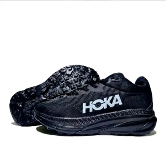 Sepatu Lari Hoka Challenger Atr 7 Sepatu Running Terbaru Uniseks Sepatu Lari Outdoor Jogging 3