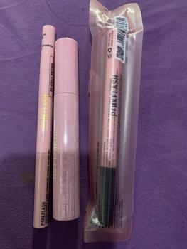 Product Review of Pinkflash Mascara + Eyeliner + Auto Eyebrow Set from D**a 0