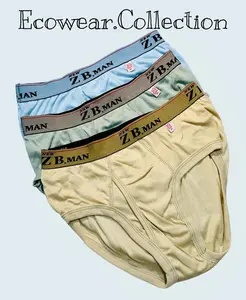 Celana Dalam Dewasa ZB Man Karet Boxer