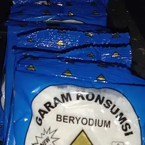 PROMO! 10 Pcs Garam Halus Masak Dapur Kitcenwere Bahan Makanan Salt Msg Masakan Himalaya Natural