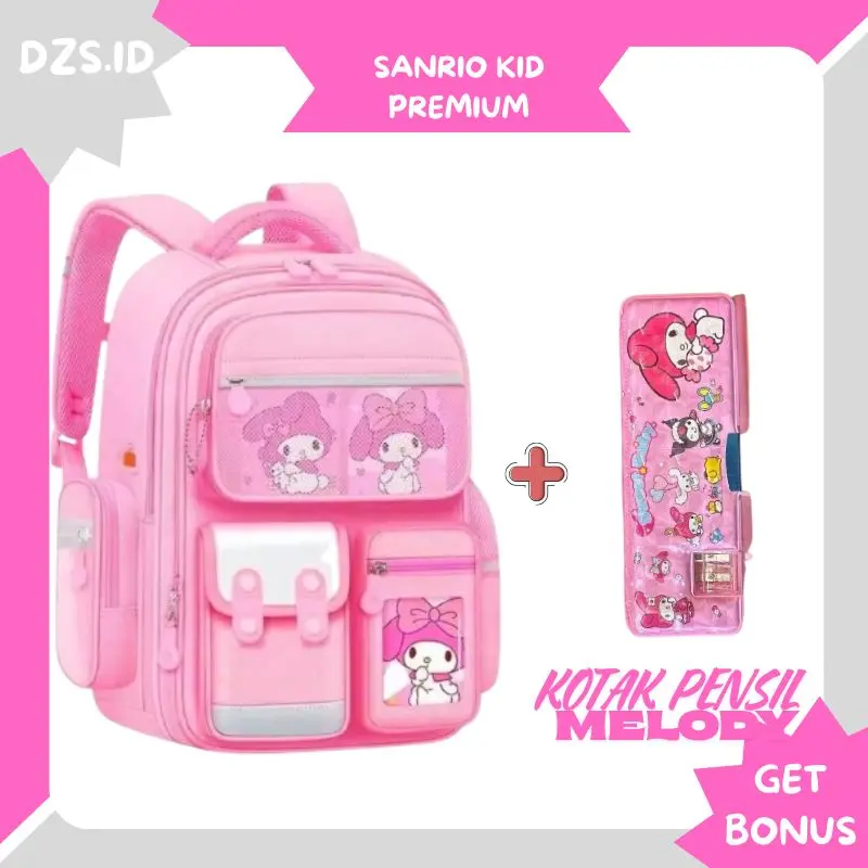 MELODY KID PINK + CEPUK PREMIUM