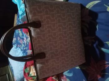 Product Review of Tas Travel Les Catino Tokyo Kayio Satchel from @**1 2