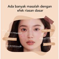 Gambar [100% original] Korea Age 20s BB Cushion Foundation SPF 20++/PA+++ Murah Waterproof BB Cream Oil Control Foundation Full Coverage and Matte Finish - 01# -2pcs dari ANISA NUR LATIFAH BDVBFS Kab. Tangerang 3 Tokopedia