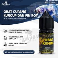 Gambar OBAT KUNING UNTUK CUPANG KUNCUP DAN FIN ROT (Acriflavine) GOOD QUALITY dari FISHKINIANSTORE Kota Tangerang Selatan 2 Tokopedia