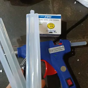 (1 IKAT=10 PCS) ISI / Refill Lem Tembak Glue Gun KECIL