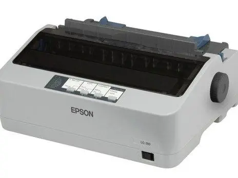 Printer EPSON LX310 DOT MATRIX printer buat cetak nota 3 rangkap 3