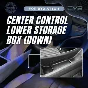 BYD Atto1 - Central Control Lower Storage Box
