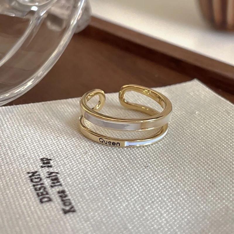 CINCIN AESTHETIC WANITA RETRO VINTAGE CINCIN FASHION CINCIN TERBARU CINCIN AKIK mr diy 8