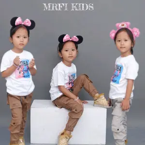 celana joger kargo anak laki-laki dan perempuan usia 3-12 thn