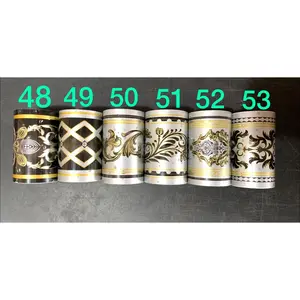 STICKER WALL BORDER PREMIUM 12MOTIF GLOSSY 10CM X 10M -COD [BAYAR DITEMPAT]