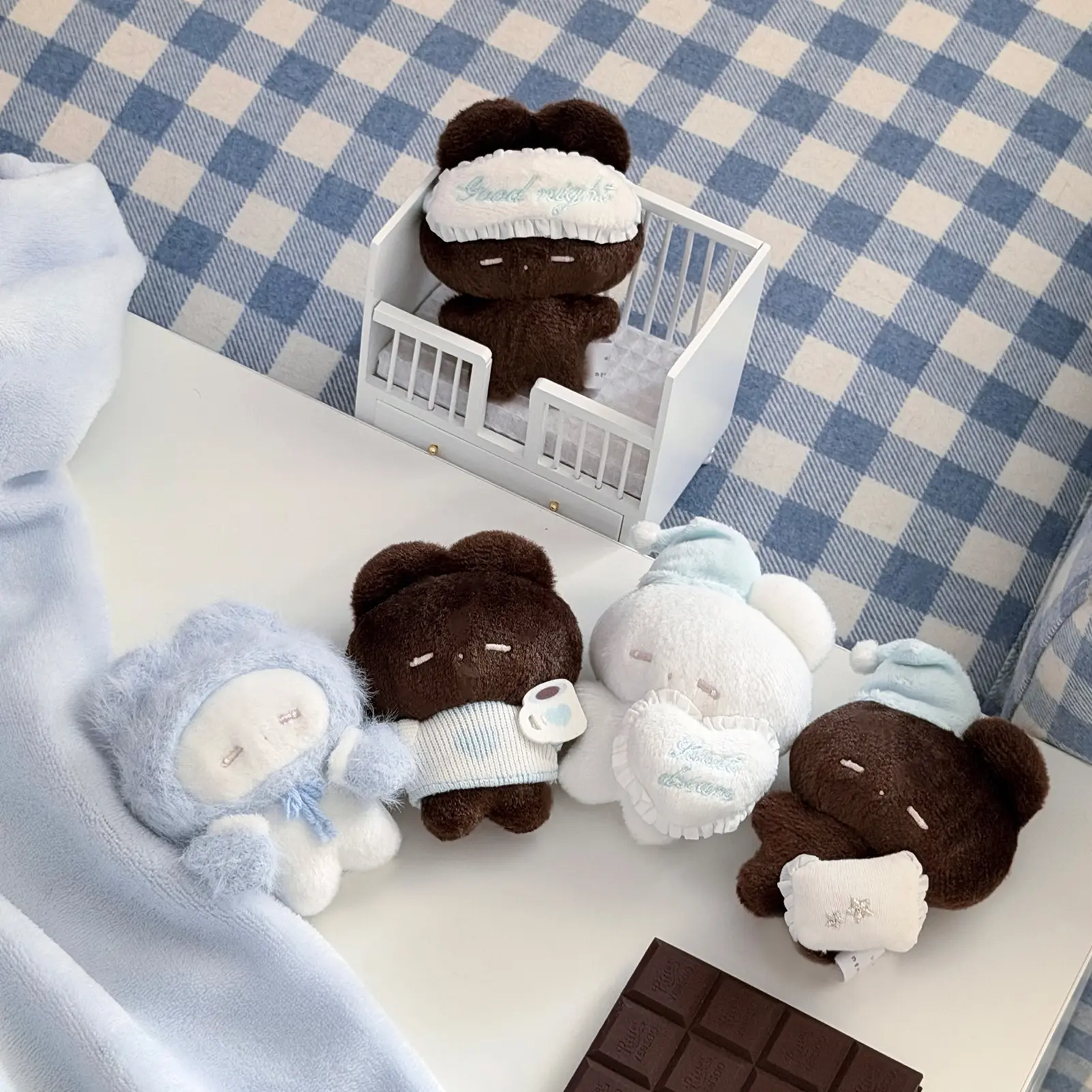 TOPTOY REMME ねむちゃん「スイートドリーム・コレクション ぬいぐるみ
