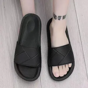 GUIRENNIAO - Terbaru Unisex Nyaman & Stylish Bahan EVA Anti Slip Tahan Aus Ideal untuk Kegiatan Santai dan Hiking Sandal Pria Wanita Casual Olahraga | Kekinian