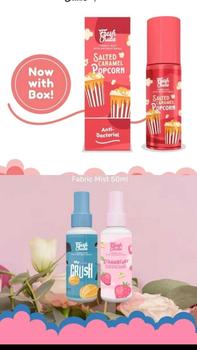 Product Review of [ Freshchubs ] Bundling Couple Sweet - My Crush & Strawberry CheeseCake 50ML from o**o 2