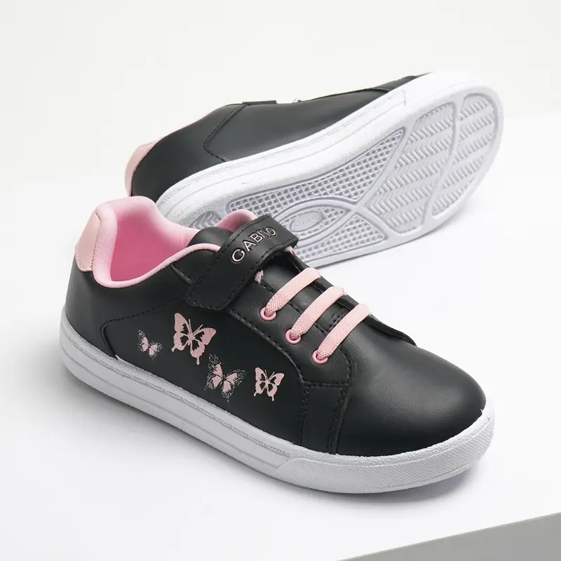 Gabino Sepatu Anak Perempuan Sneakers Casual Margot - G3CA3010 7
