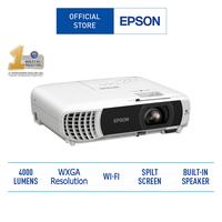 Gambar Epson projector EB W55 WXGA 3LCD Projector 4000 lumens Wireless Built-in - EPSON EB-W55 4000 LUMENS + WIRELESS dari Epson Official Store Indonesia Kota Administrasi Jakarta Barat 3 Tokopedia