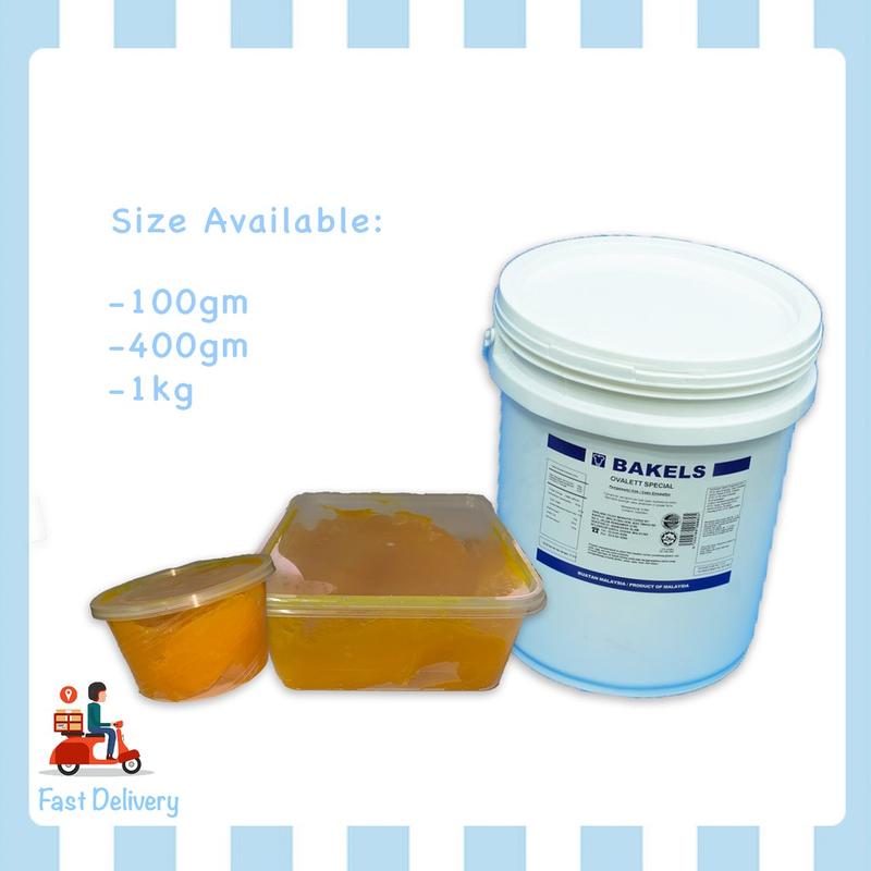 BAKELS OVALET SPECIAL CAKE STABLIZER/OVALETTE/ FINO CAKE GEL - TikTok ...